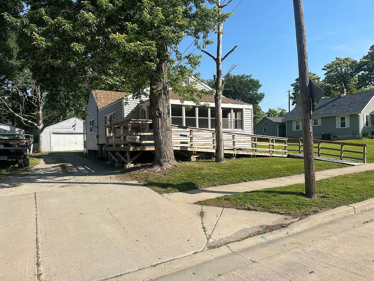 810 Orange Ave, Marseilles, IL 61341 MLS 11798403 Zillow