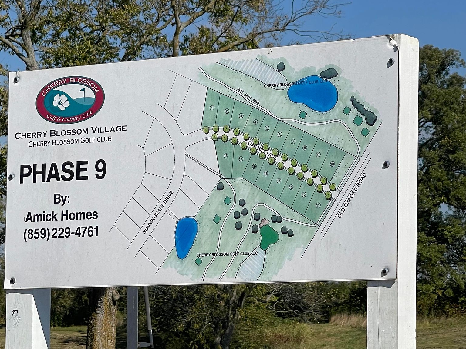 118 Oak Hill Ln LOT 11