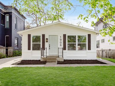 1906 N Park Ave, Indianapolis, IN, 46202