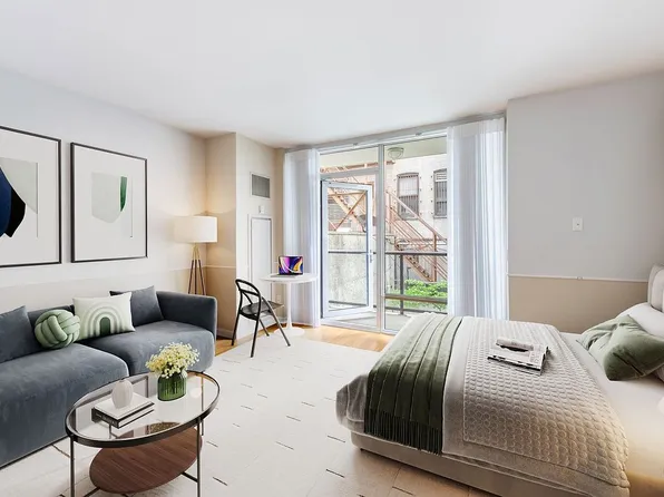 350 W 53rd St APT 2I, New York, NY 10019
