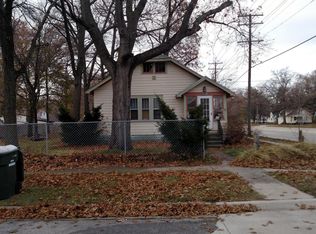 1807 Elwood St, Muskegon, MI 49442