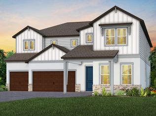 Roseland Plan, Vida's Way, Wesley Chapel, FL 33545