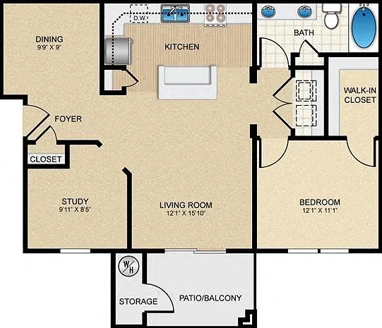 Mission Hills Apartments — Photo 29