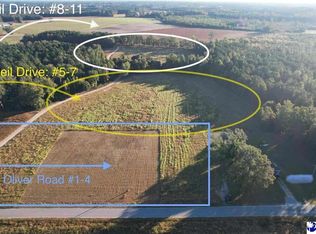 LOT 10 Neil Dr, Hamer, SC 29547