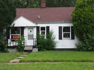 1610 Huey St, South Bend, IN 46628