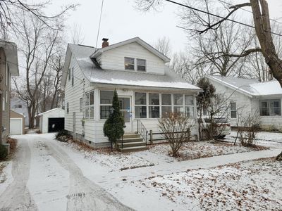 813 Fleming Ave, Jackson, MI, 49202