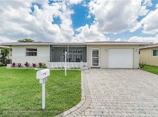 1260 NW 49th St, Pompano Beach, FL 33064