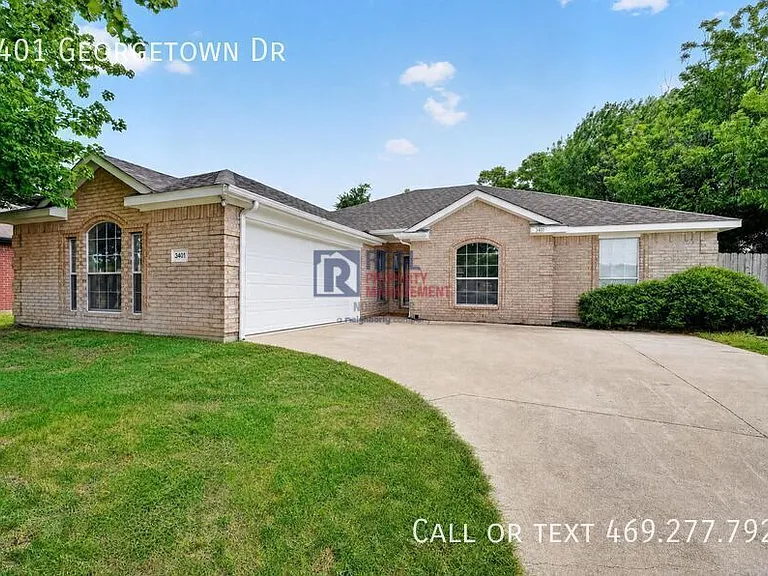 3401 Georgetown Dr — Photo 1