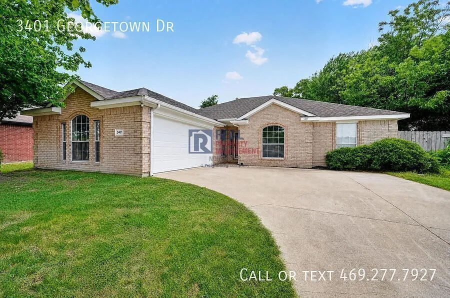 3401 Georgetown Dr