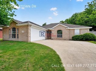 3401 Georgetown Dr, Sachse, TX 75048