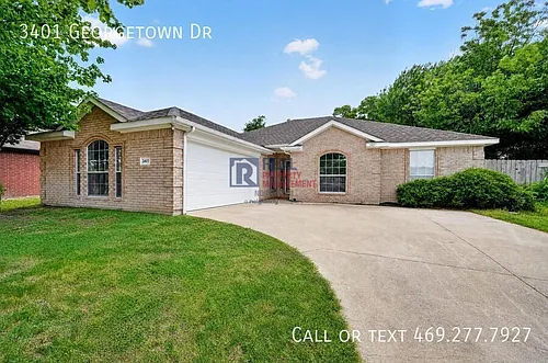 3401 Georgetown Dr Photo 1