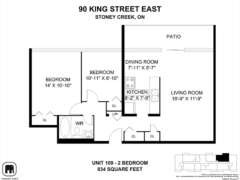 90 King St E #88 — Photo 25