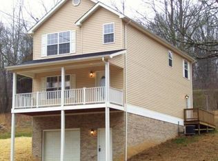 250 Meadow View Rd, Bristol, TN 37620