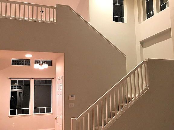 Stair Case and Sky bridge