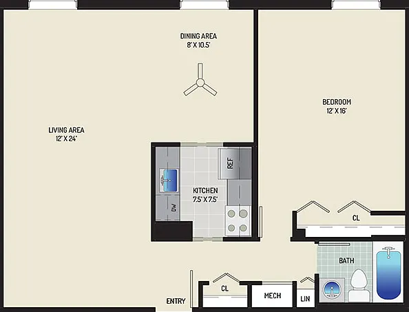 Woodmont Park Apartments — Photo 48