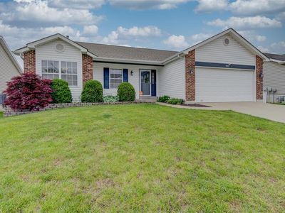 408 Ramblewood Way, Wentzville, MO, 63385