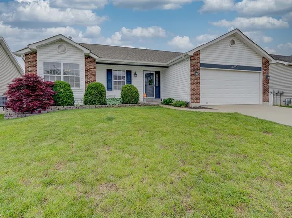 408 Ramblewood Way, Wentzville, MO 63385