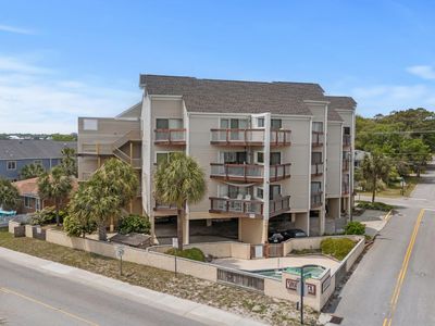 4500 S Ocean Blvd. #4, North Myrtle Beach, SC, 29582