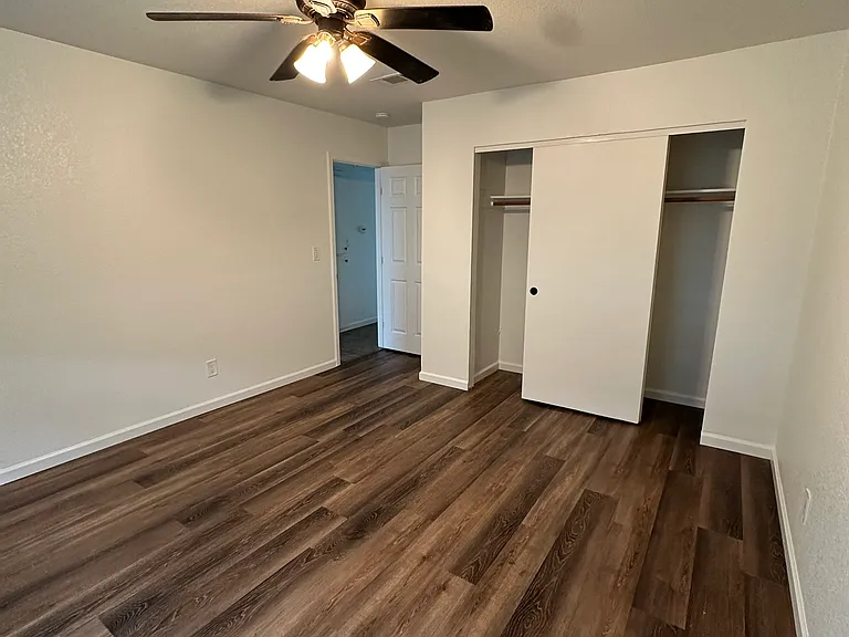 Master Bedroom view