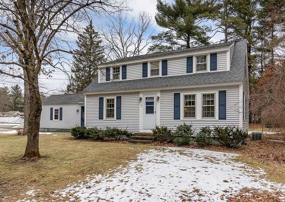 118 Lowell Rd, Pepperell, MA 01463 Zillow