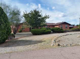 5254 S Apache Ave, Sierra Vista, AZ 85650