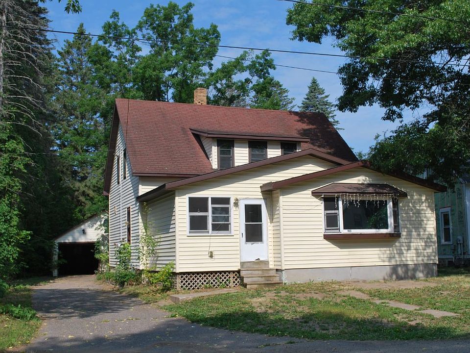 105 N Metonga Ave, Crandon, WI 54520 MLS 202301 Zillow