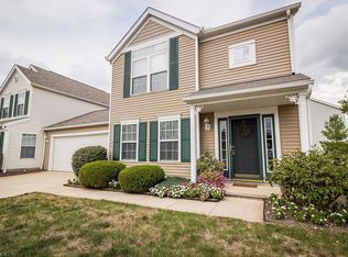 255 Teal Cir, Akron, OH 44319