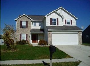 6670 W Denton Dr, McCordsville, IN 46055