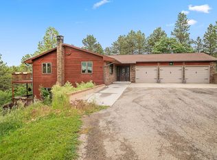 7828 S Wild Turkey Dr, Sturgis, SD 57785