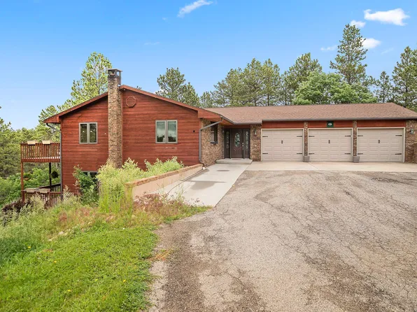 7828 S Wild Turkey Dr, Sturgis, SD 57785