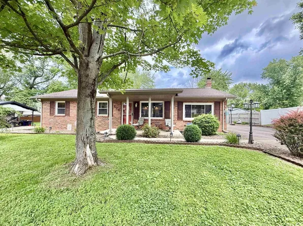 526 E Jackson Ave, Chandler, IN 47610