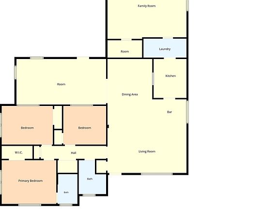2nd image of 1720 Mountainview Dr