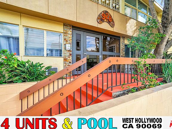 4th image of 928 N San Vicente Blvd