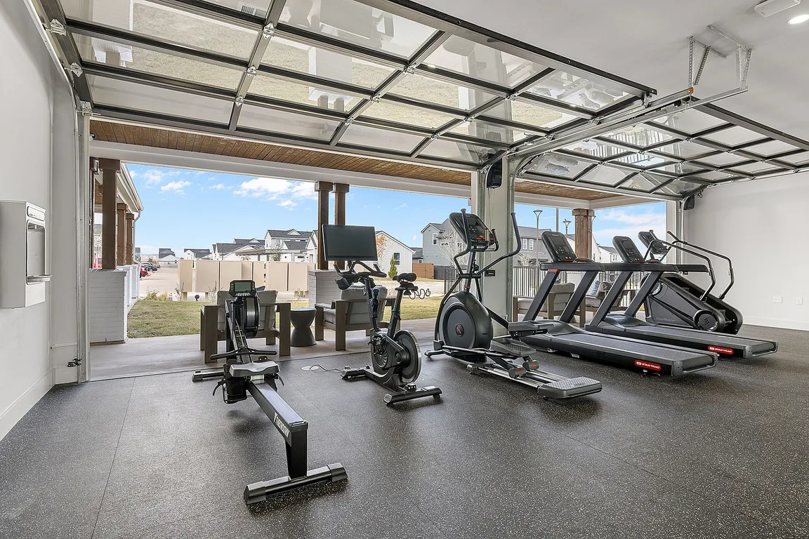 YardHomes Trailside Fitness Center