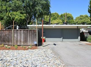 2503 Alvin St, Mountain View, CA 94043