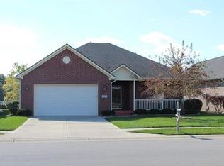 5445 E Commons Dr, Mooresville, IN 46158