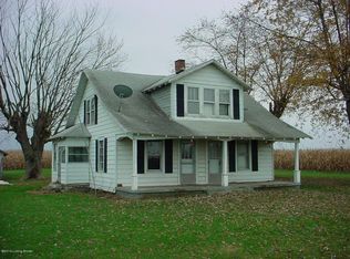 591 Bullitt Hill Rd, Pleasureville, KY 40057