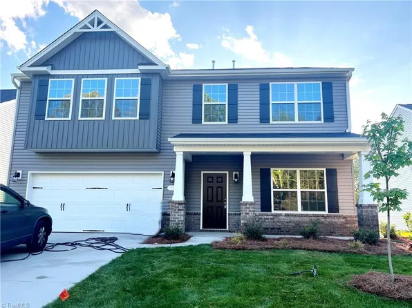 1723 Springbank Dr Lot 53, Kernersville, NC 27284
