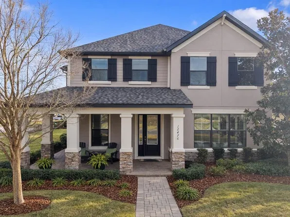 12476 Rangeland Blvd, Odessa, FL 33556