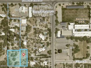 No Address, Tucson, AZ 85749