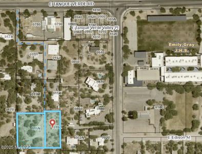 No Address, Tucson, AZ, 85749