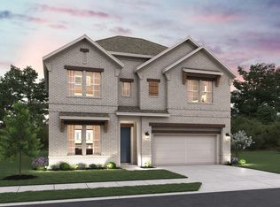 Graham Plan, Lagos Reserve, Manor, TX 78653