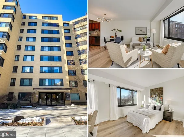 5410 Connecticut Ave NW APT 709, Washington, DC 20015