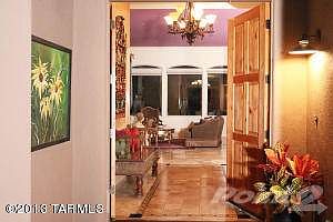 Beautiful Entrance to Foyer