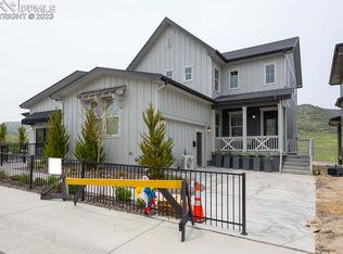 631 Felicity Loop, Castle Rock, CO 80109