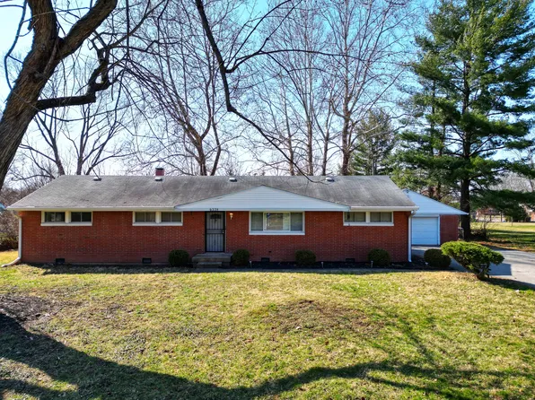 6338 Forest View Dr, Indianapolis, IN 46260