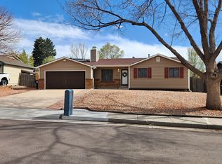 2035 Whitehorn Dr N, Colorado Springs, CO 80920