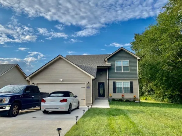 1605 Gramham Ln, Clarksville, TN 37042