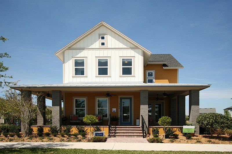 The Reef - A Exterior