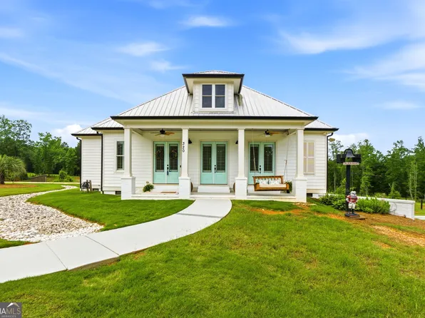 320 Buck Creek Rd, Griffin, GA 30224